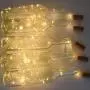 Tibodew 28 Pack 20 LED Wine Bottle Lights with Cork, 3.3ft Warm White Cork Lights Battery Operated Fairy Mini String Lights for Liquor Bottles Crafts Party Wedding Halloween Christmas Decoration Tibodew 28 Pack 20 LED Wine Bottle Lights with Cork, 3.3ft Warm White Cork Lights Battery Operated Fairy Mini String Lights for Liquor Bottles Crafts Party Wedding Halloween Christmas Decoration