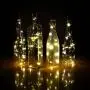 Wine Bottle Cork Lights, iMazer AAA Battery Operated Micro Artificial Copper Wire Starry Fairy String Lights for Christmas, Party, Wedding, Wine Bottle Decorations 6Pack (Battery Powered Warm White) Wine Bottle Cork Lights, iMazer AAA Battery Operated Micro Artificial Copper Wire Starry Fairy String Lights for Christmas, Party, Wedding, Wine Bottle Decorations 6Pack (Battery Powered Warm White)