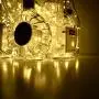 10 Pack 15 LED Wine Bottle Cork Lights, Fairy Mini String Lights Copper Wire, Battery Operated Starry Lights for DIY, Christmas, Halloween, Wedding, Party, Indoor&Outdoor (10 Pack, Warm White) 10 Pack 15 LED Wine Bottle Cork Lights, Fairy Mini String Lights Copper Wire, Battery Operated Starry Lights for DIY, Christmas, Halloween, Wedding, Party, Indoor&Outdoor (10 Pack, Warm White)