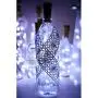 8 Pack 20 LED Wine Bottle Cork Lights, Fairy Mini String Lights Copper Wire, Battery Operated Starry Lights for DIY, Christmas, Halloween, Wedding, Party, Indoor&Outdoor (Cool White) 8 Pack 20 LED Wine Bottle Cork Lights, Fairy Mini String Lights Copper Wire, Battery Operated Starry Lights for DIY, Christmas, Halloween, Wedding, Party, Indoor&Outdoor (Cool White)