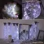 KZOBYD 8 Pack Solar Powered Wine Bottle Lights 20 LED Waterproof Bottle Lights Fairy Cork String Craft Lights for Wine Bottles Garden Patio Outdoor Tabletop Decor (White) KZOBYD 8 Pack Solar Powered Wine Bottle Lights 20 LED Waterproof Bottle Lights Fairy Cork String Craft Lights for Wine Bottles Garden Patio Outdoor Tabletop Decor (White)