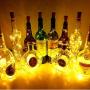 Aipatal Wine Bottle Lights with Cork, 12 Pack 20 LED Fairy Lights on Silver Wire Wine Bottle Cork Lights, LR44 Battery Operated Lights, Wine Bottle Decoration for Wedding Party Bar Decor (Yellow) Aipatal Wine Bottle Lights with Cork, 12 Pack 20 LED Fairy Lights on Silver Wire Wine Bottle Cork Lights, LR44 Battery Operated Lights, Wine Bottle Decoration for Wedding Party Bar Decor (Yellow)