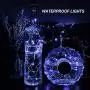 MUMUXI 30 Pack 20 LED Wine Bottle Lights with Cork, 3.3ft Silver Wire Cork Lights Battery Operated Fairy Mini String Lights For Liquor Bottles Party Wedding Halloween Christmas Decorations, Cool White MUMUXI 30 Pack 20 LED Wine Bottle Lights with Cork, 3.3ft Silver Wire Cork Lights Battery Operated Fairy Mini String Lights For Liquor Bottles Party Wedding Halloween Christmas Decorations, Cool White