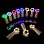 30 LED 9 Pack Wine Bottle Lights with Cork, 9.84ft Battery Operated Cork String Lights DIY Fairy LED Lights for Home Decor, Party, Wedding, Christmas, Halloween, Indoor and Outdoor Decoration