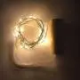 Dreamworth Set of 12 Wine Bottle Cork Lights - 39inch/1m 20 LED Silver Wire Lights String Starry LED Lights for Bottle DIY, Party, Decor, Christmas, Halloween, Wedding or Mood Lights(Warm White) Dreamworth Set of 12 Wine Bottle Cork Lights - 39inch/1m 20 LED Silver Wire Lights String Starry LED Lights for Bottle DIY, Party, Decor, Christmas, Halloween, Wedding or Mood Lights(Warm White)