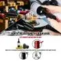 penobon Wine Bottle Stoppers with Vacuum, Wine Vacuum Stopper Keep Fresh, Wine Preserver with Time Scale Record,Reusable Wine Stopper Fits most of Wine Bottles.Best Wine Gifts for Wine lovers[2 PACK]