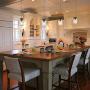 WTYUIO Mason Jar Light, 1 Light Kitchen Island Pendant Light Farmhouse Chandelier Flush Mount Ceiling Light for Kitchen Living Room Barn Dining Room WTYUIO Mason Jar Light, 1 Light Kitchen Island Pendant Light Farmhouse Chandelier Flush Mount Ceiling Light for Kitchen Living Room Barn Dining Room