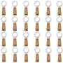 24 Pack 20 LED Wine Bottle Cork Lights, Fairy Mini String Lights Copper Wire, Battery Operated Starry Lights for DIY, Christmas, Halloween, Wedding, Party, Indoor&Outdoor (Cool White) 24 Pack 20 LED Wine Bottle Cork Lights, Fairy Mini String Lights Copper Wire, Battery Operated Starry Lights for DIY, Christmas, Halloween, Wedding, Party, Indoor&Outdoor (Cool White)