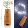 AFUNTA 6 Pcs Cork Light Screwdriver, Bottle Lights Fairy String LED Lights, 78 inches / 2 m Copper Wire 20 LED Bulbs Suitable Party Wedding Concert Festival Christmas Tree Decoration-Cool White AFUNTA 6 Pcs Cork Light Screwdriver, Bottle Lights Fairy String LED Lights, 78 inches / 2 m Copper Wire 20 LED Bulbs Suitable Party Wedding Concert Festival Christmas Tree Decoration-Cool White