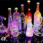 Solar Lights Outdoor, Morcolplus Wine Bottle Landscape Lamp, IPX4 Waterproof 7 Color Changing for Yard, Garden Backyard and Passageway(6 Pack) Solar Lights Outdoor, Morcolplus Wine Bottle Landscape Lamp, IPX4 Waterproof 7 Color Changing for Yard, Garden Backyard and Passageway(6 Pack)