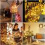 Wine Bottle Lights with Cork, Cork Lights for Wine Bottles,8 Pack 20 LED Battery Operated LED Fairy Mini String Lights for DIY, Party, Decor, Christmas, Halloween,Wedding (Multiple Colour)